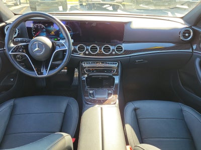 2021 Mercedes-Benz E-Class E 450