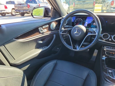 2021 Mercedes-Benz E-Class E 450