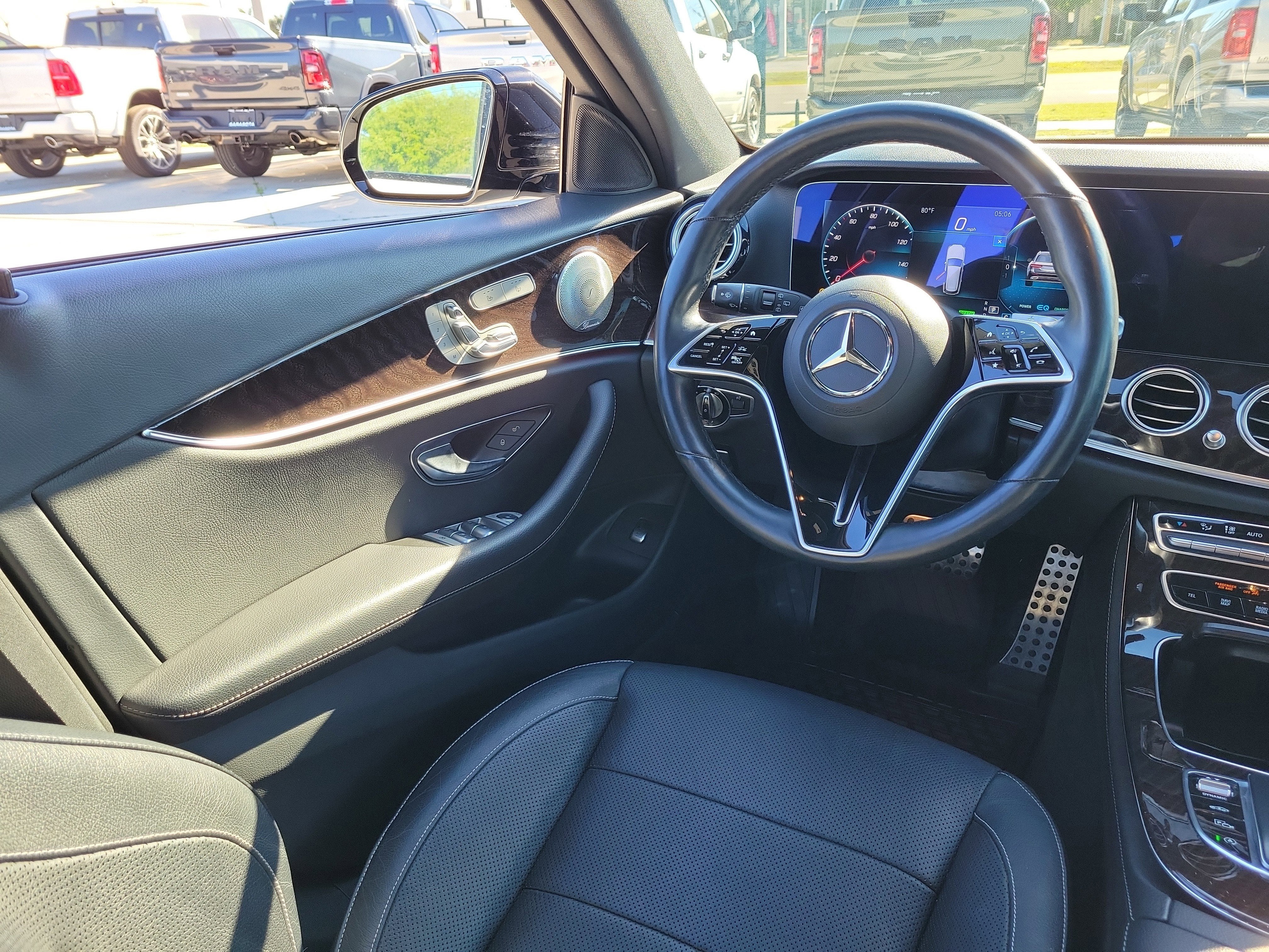 2021 Mercedes-Benz E-Class E 450