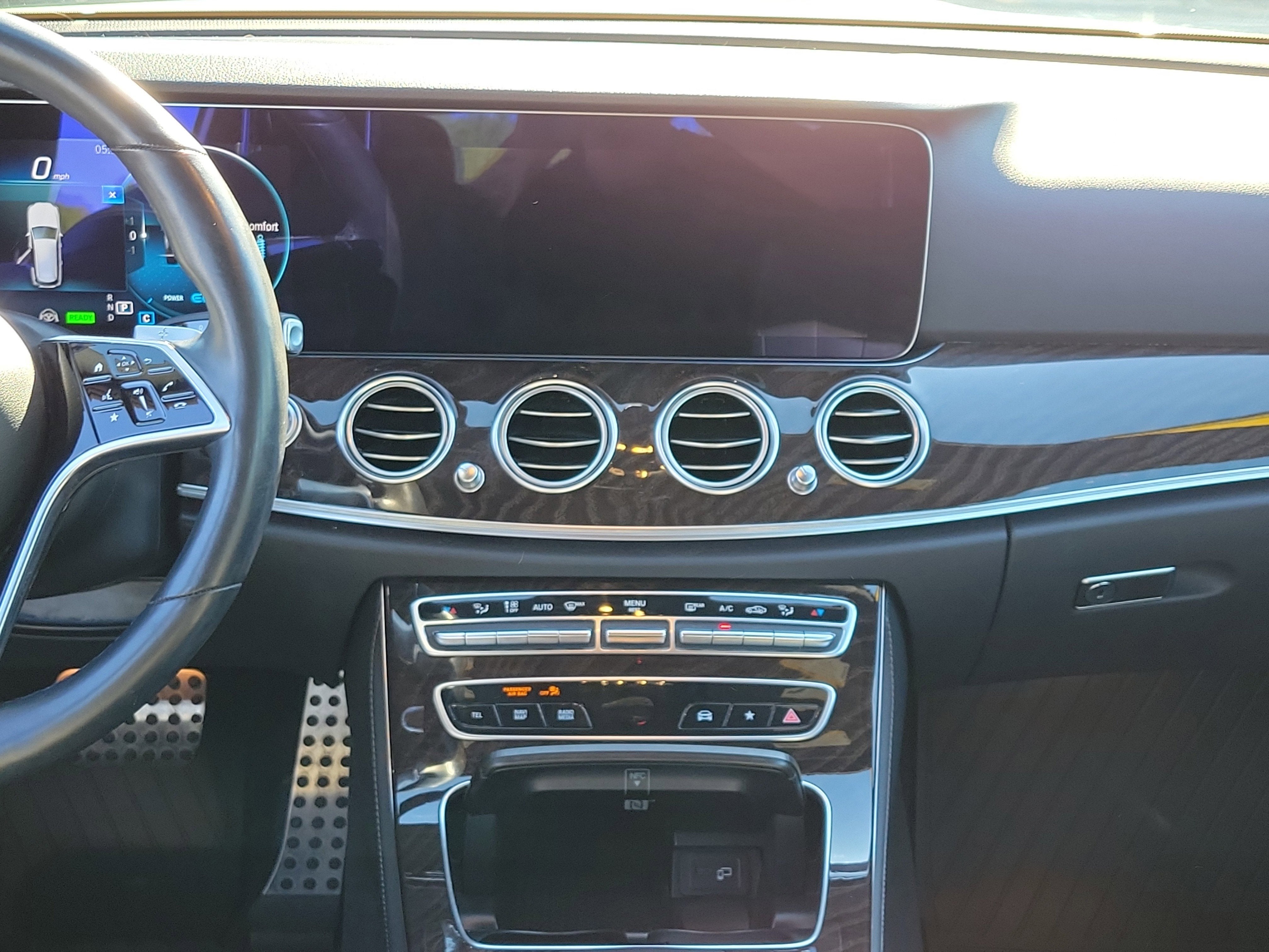 2021 Mercedes-Benz E-Class E 450