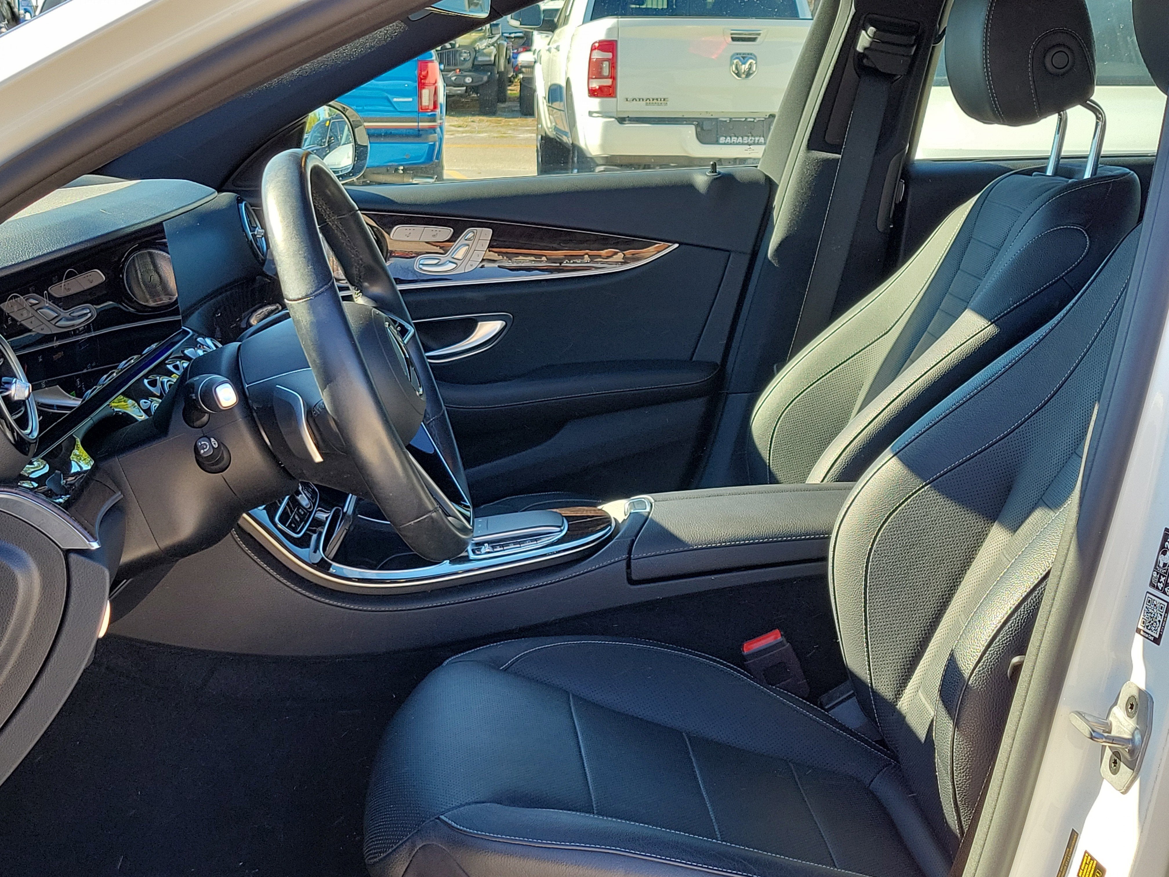 2021 Mercedes-Benz E-Class E 450