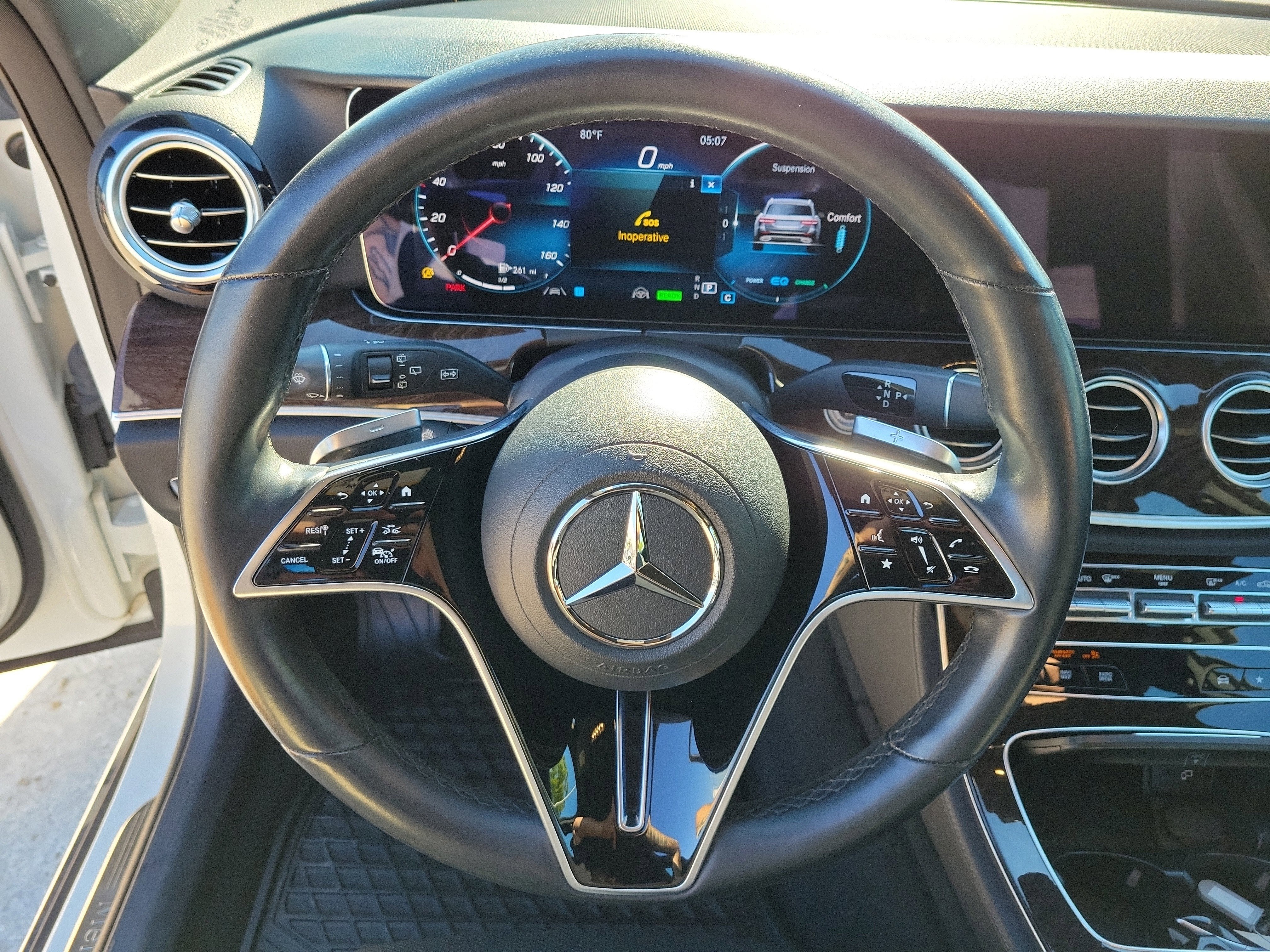 2021 Mercedes-Benz E-Class E 450