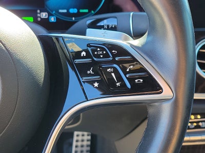 2021 Mercedes-Benz E-Class E 450