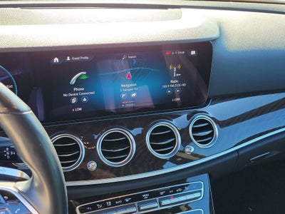 2021 Mercedes-Benz E-Class E 450