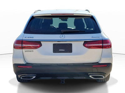 2021 Mercedes-Benz E-Class E 450