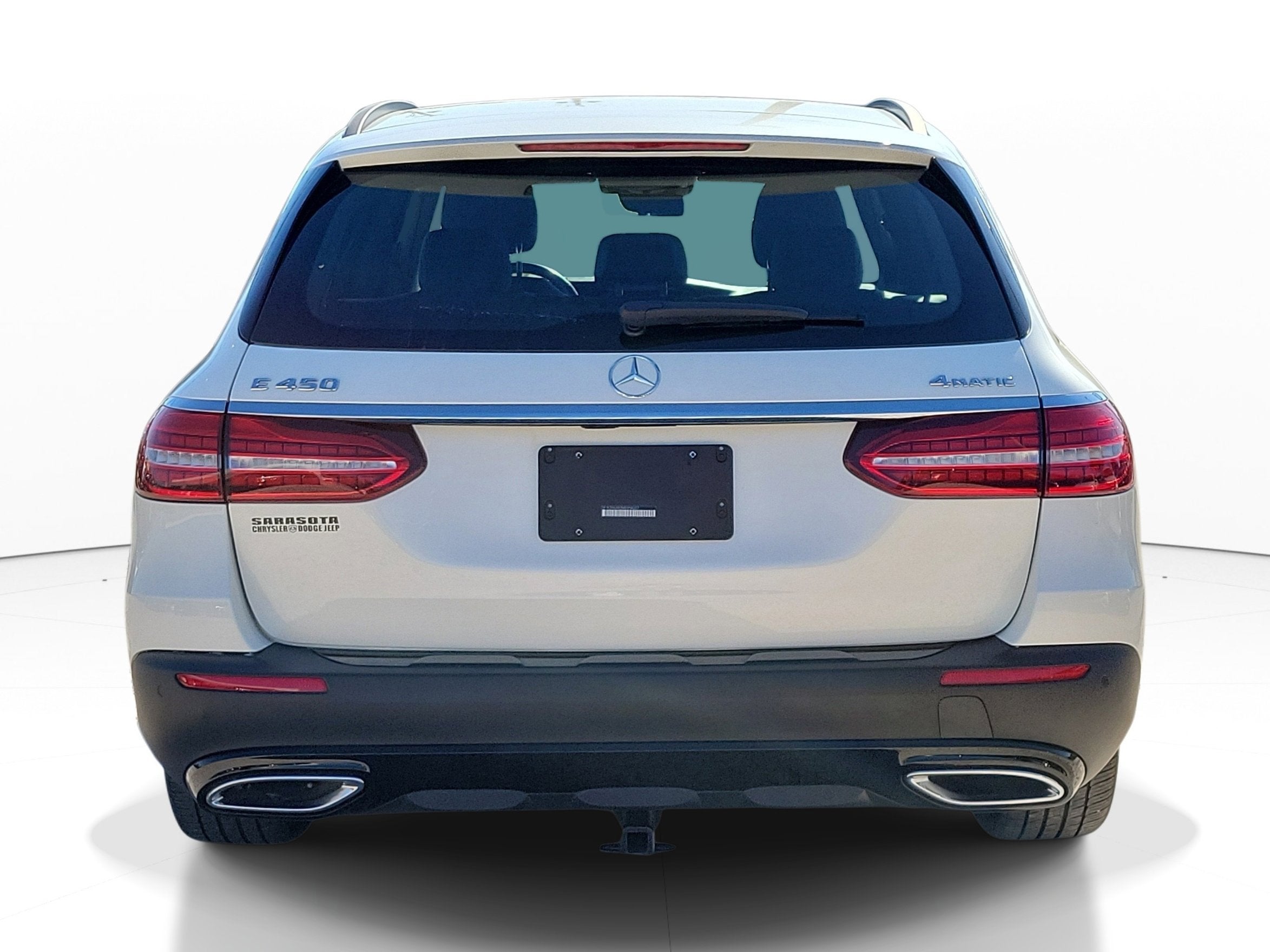 2021 Mercedes-Benz E-Class E 450