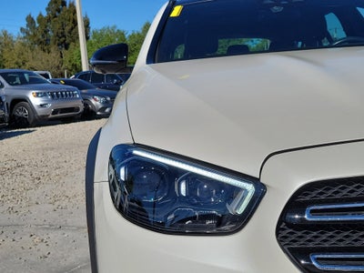 2021 Mercedes-Benz E-Class E 450