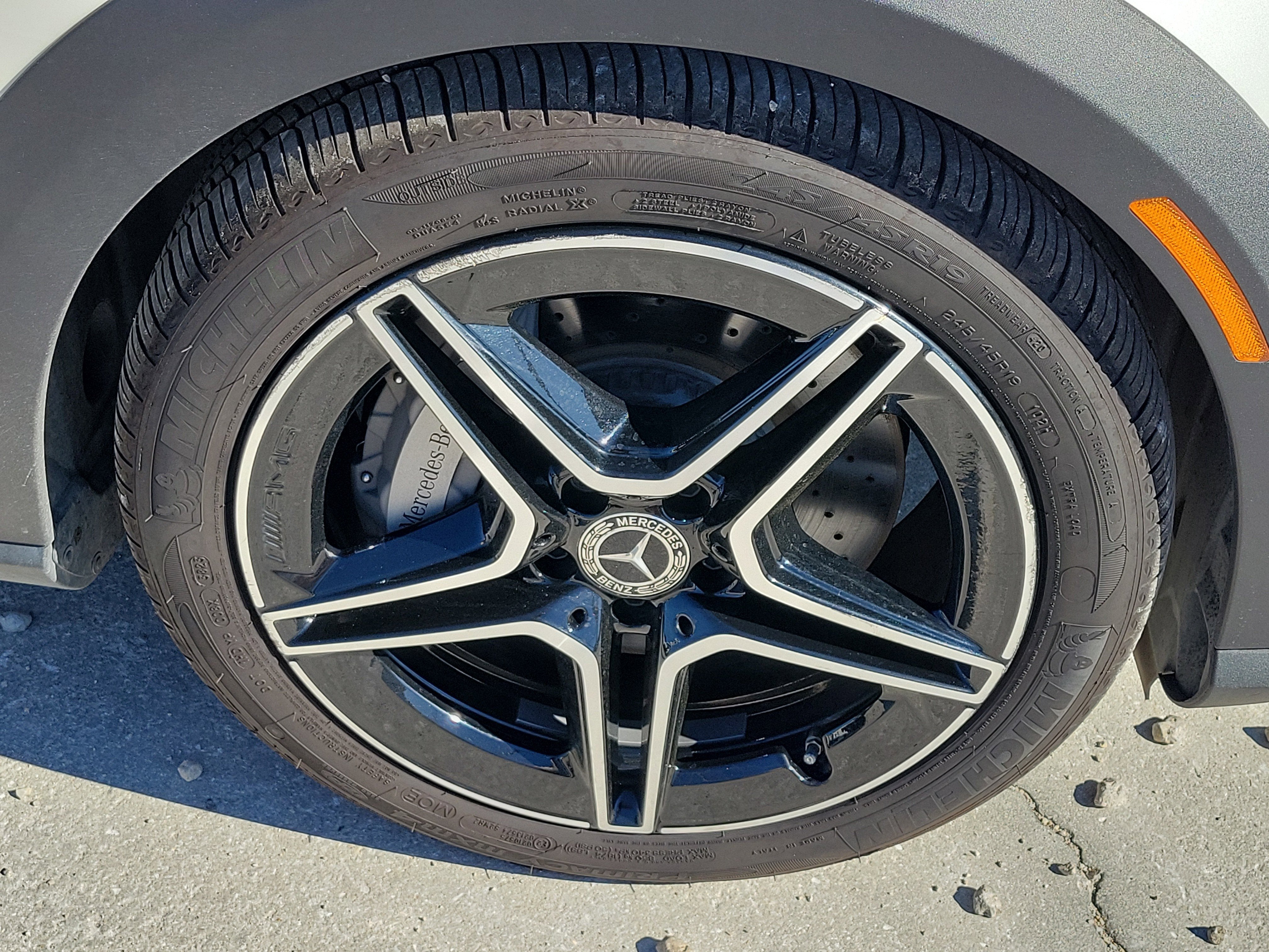 2021 Mercedes-Benz E-Class E 450