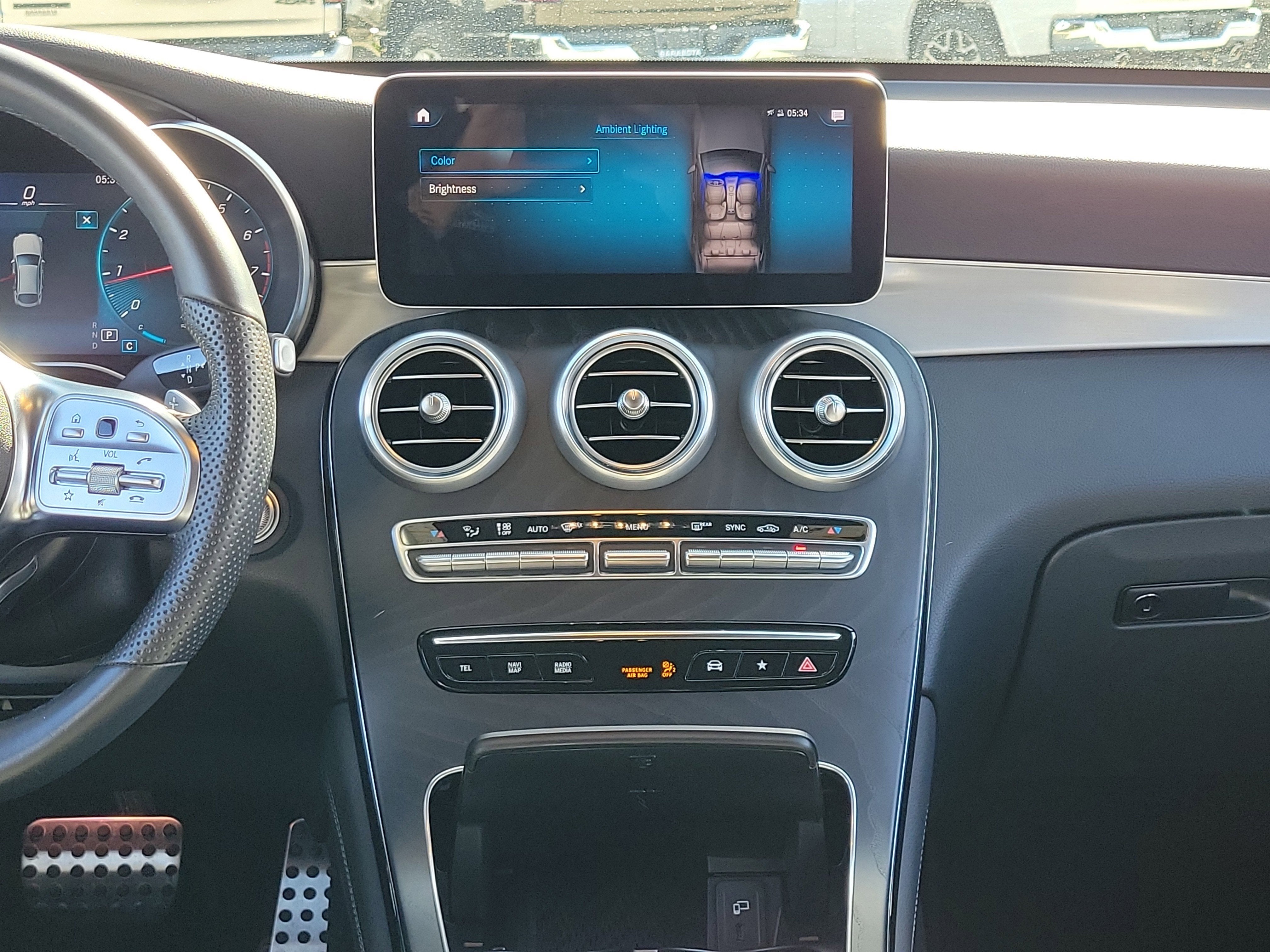 2021 Mercedes-Benz GLC GLC 300