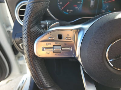2021 Mercedes-Benz GLC GLC 300