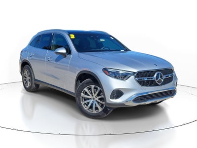 2023 Mercedes-Benz GLC GLC 300