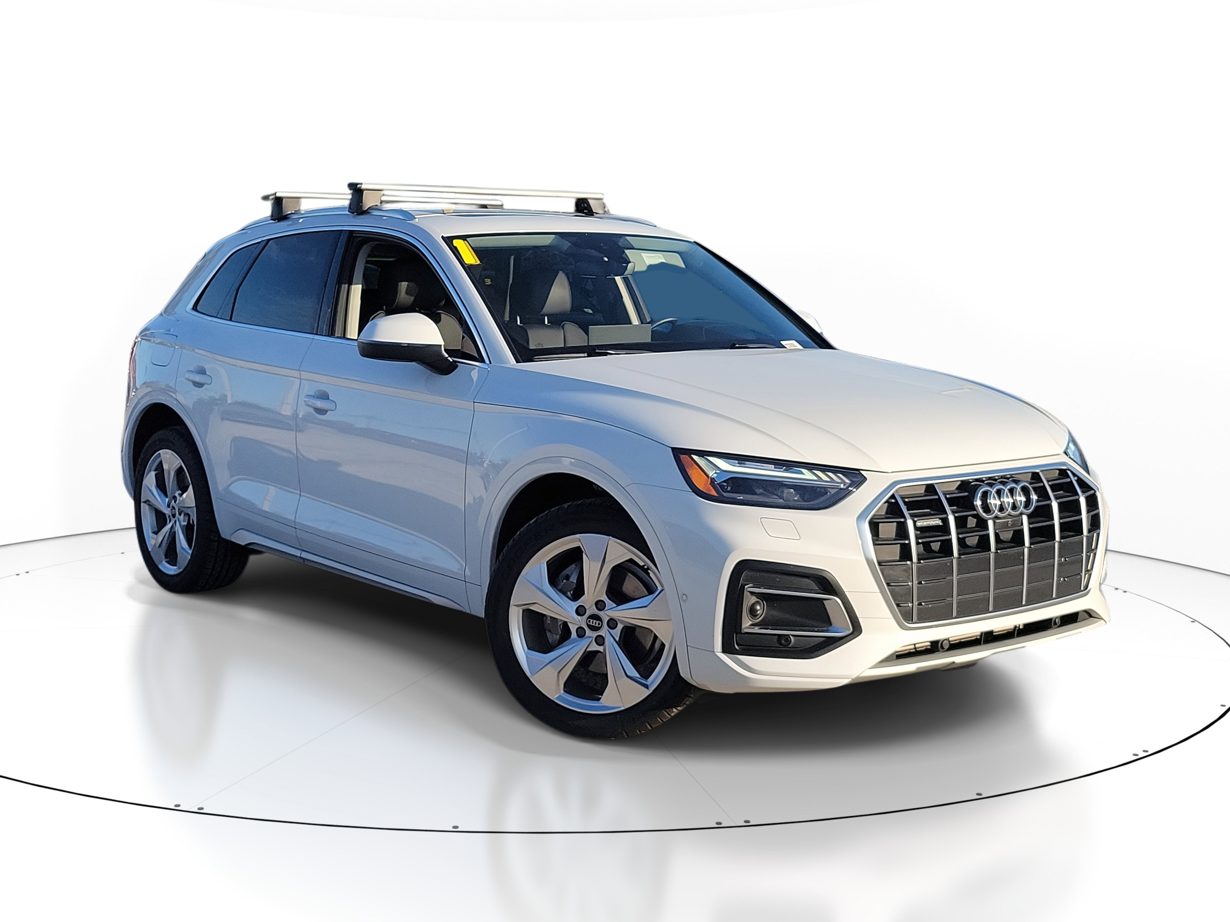2021 Audi Q5 Prestige