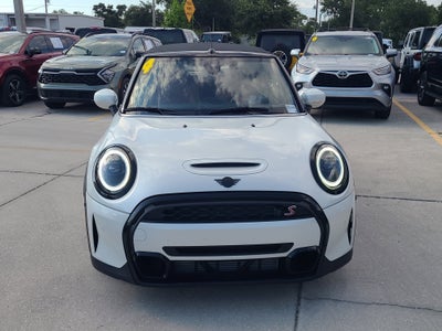 2024 MINI Convertible Cooper S