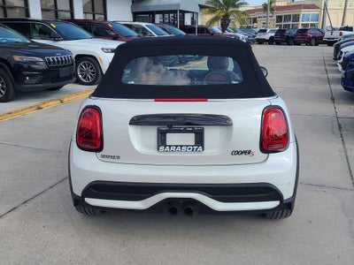 2024 MINI Convertible Cooper S