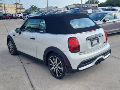 2024 MINI Convertible Cooper S