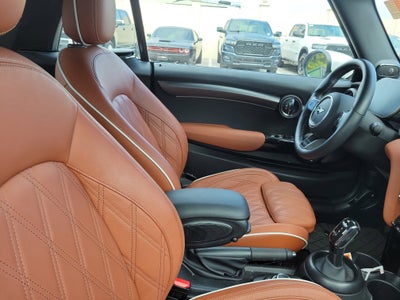 2024 MINI Convertible Cooper S