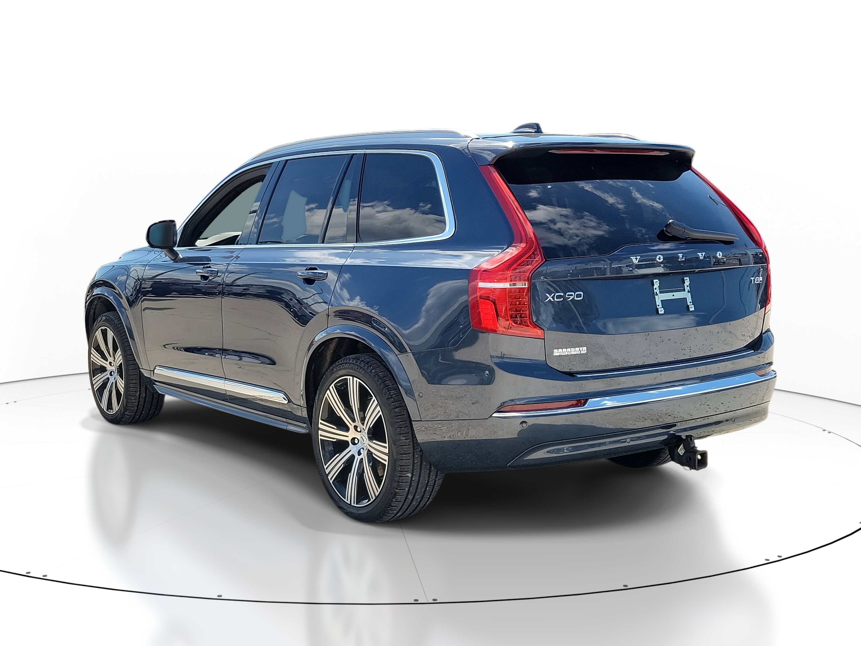 2025 Volvo XC90 Plug-In Hybrid Ultra
