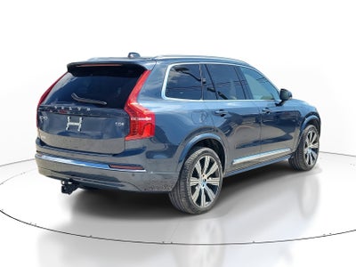 2025 Volvo XC90 Plug-In Hybrid Ultra