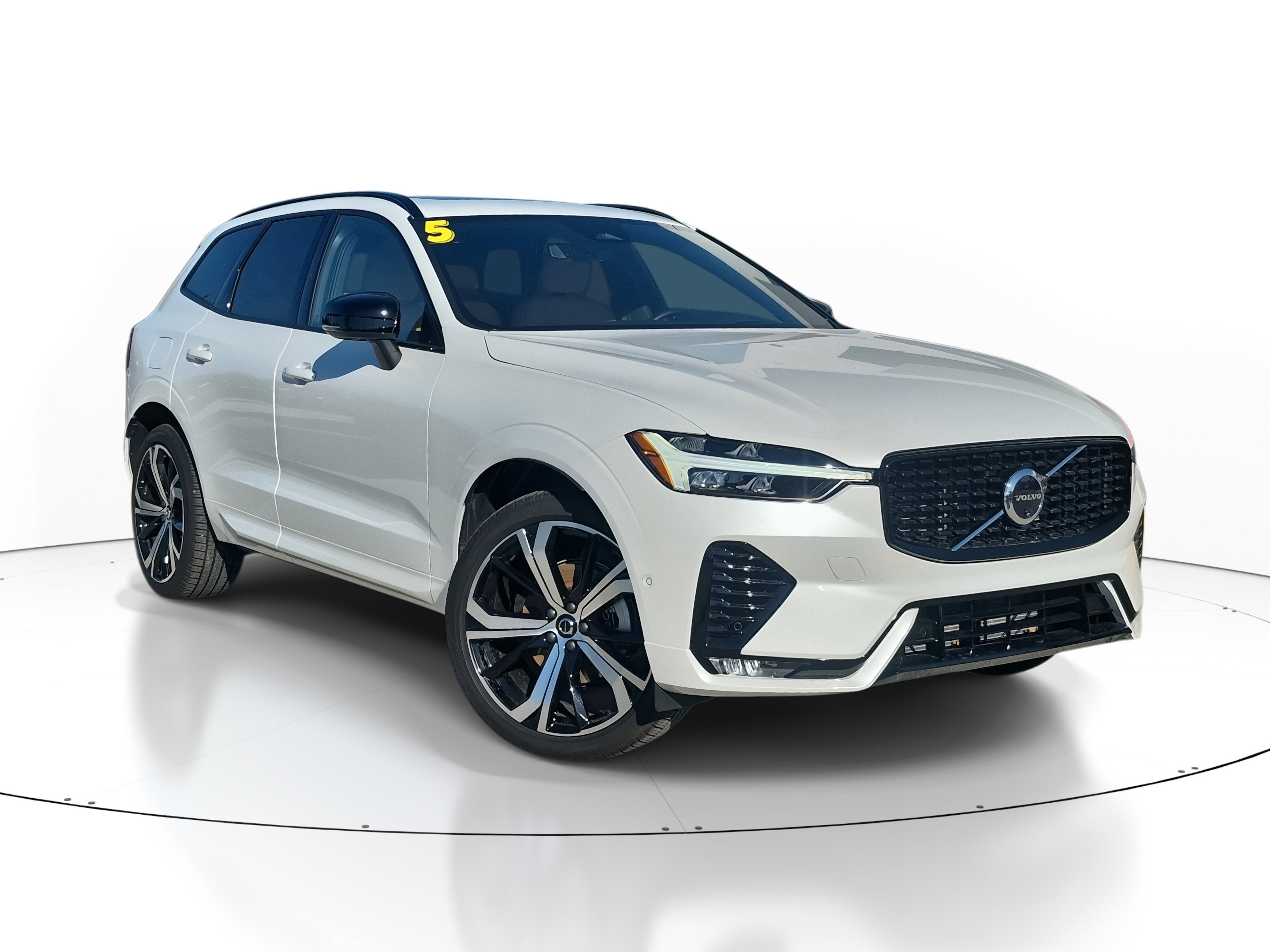 2025 Volvo XC60 Ultra