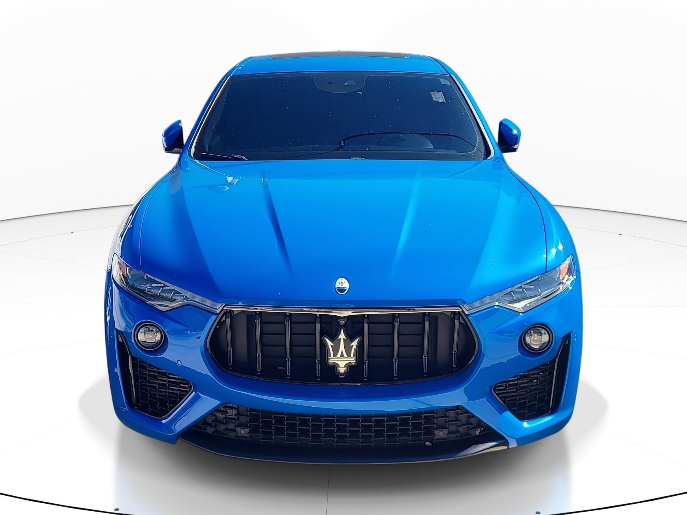 2022 Maserati Levante Tributo