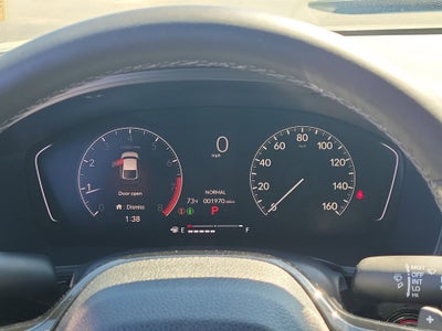 2025 Honda Civic Hatchback Sport