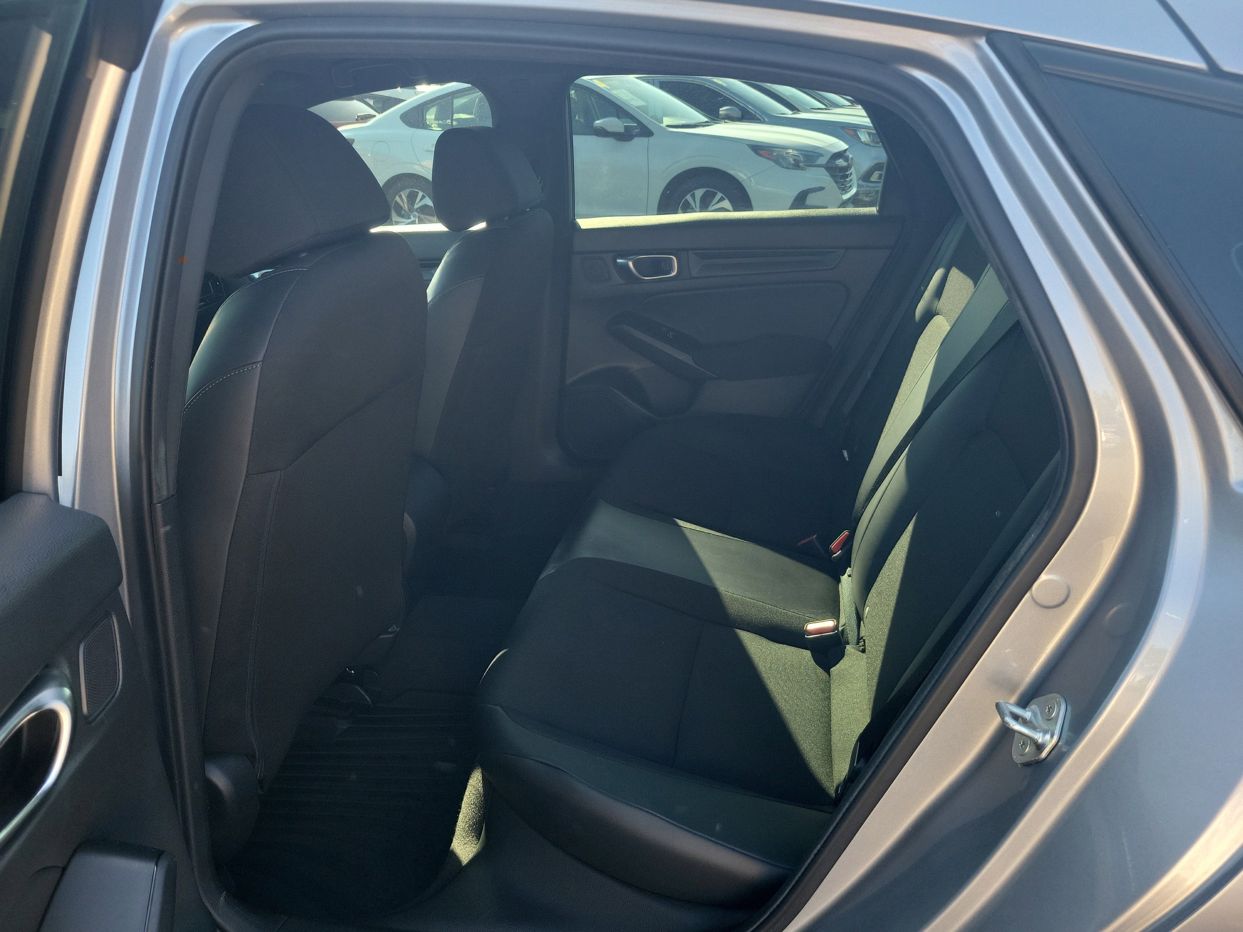 2023 Honda Civic Hatchback Sport