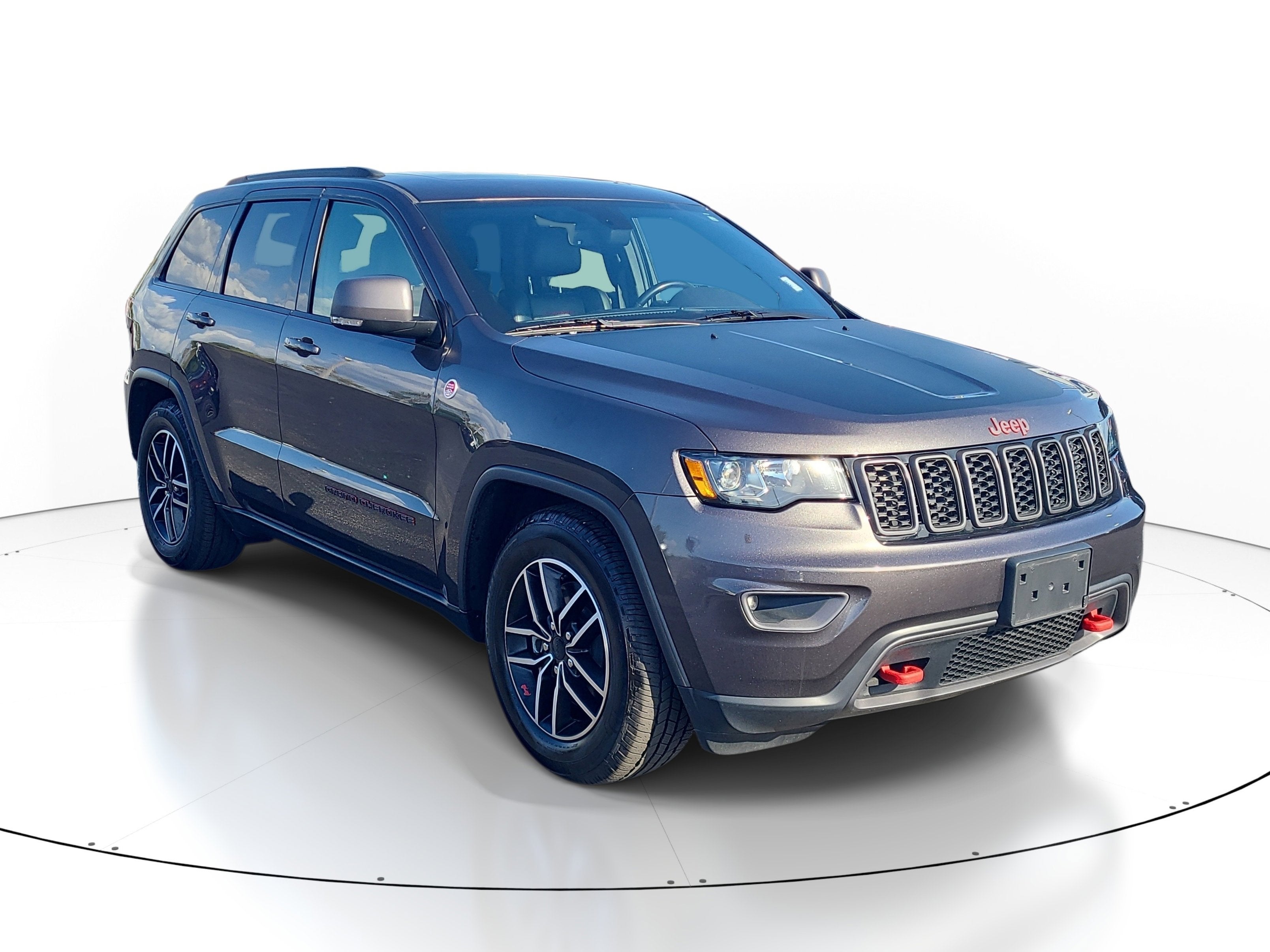2021 Jeep Grand Cherokee Trailhawk