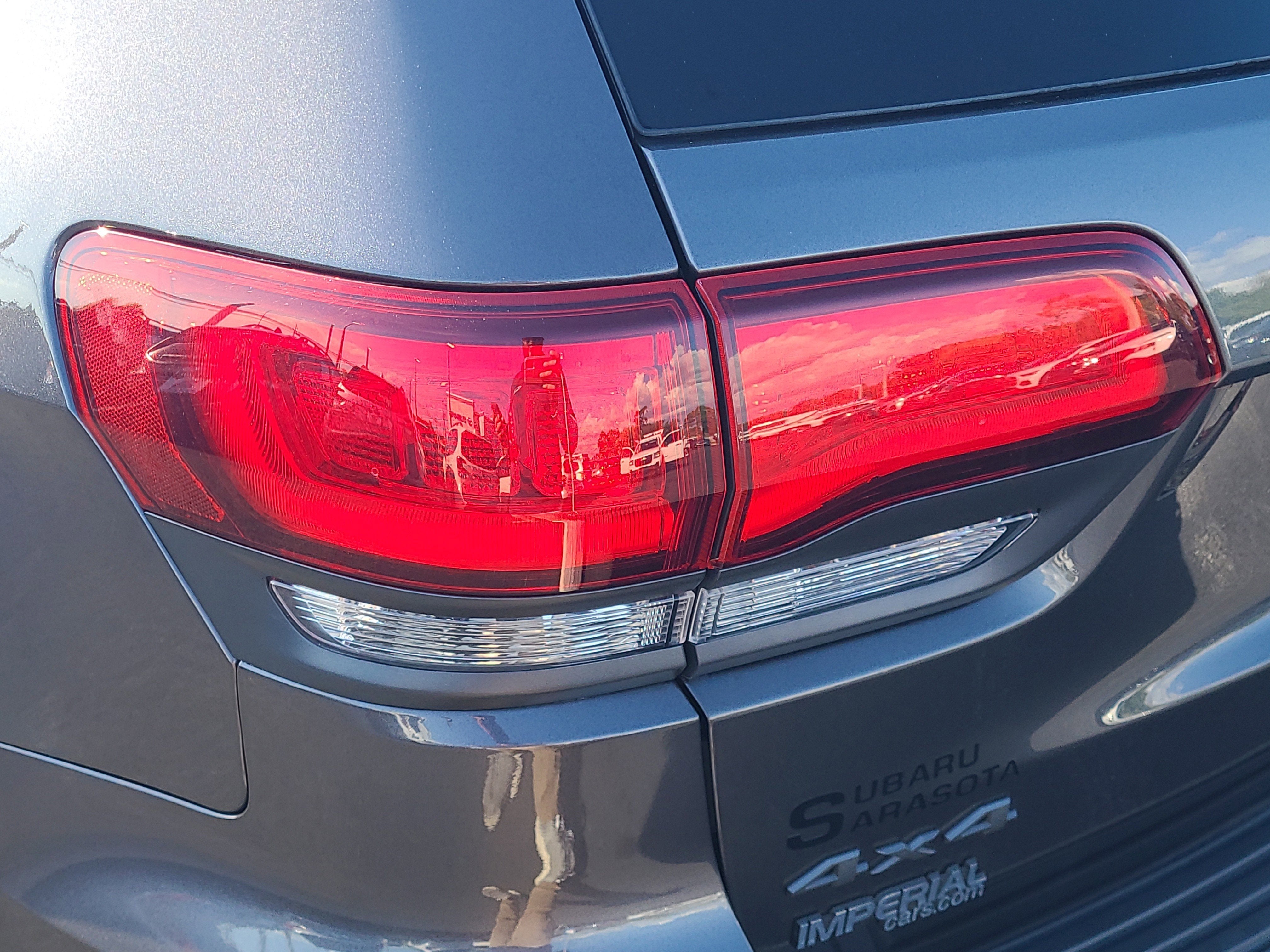 2021 Jeep Grand Cherokee Trailhawk