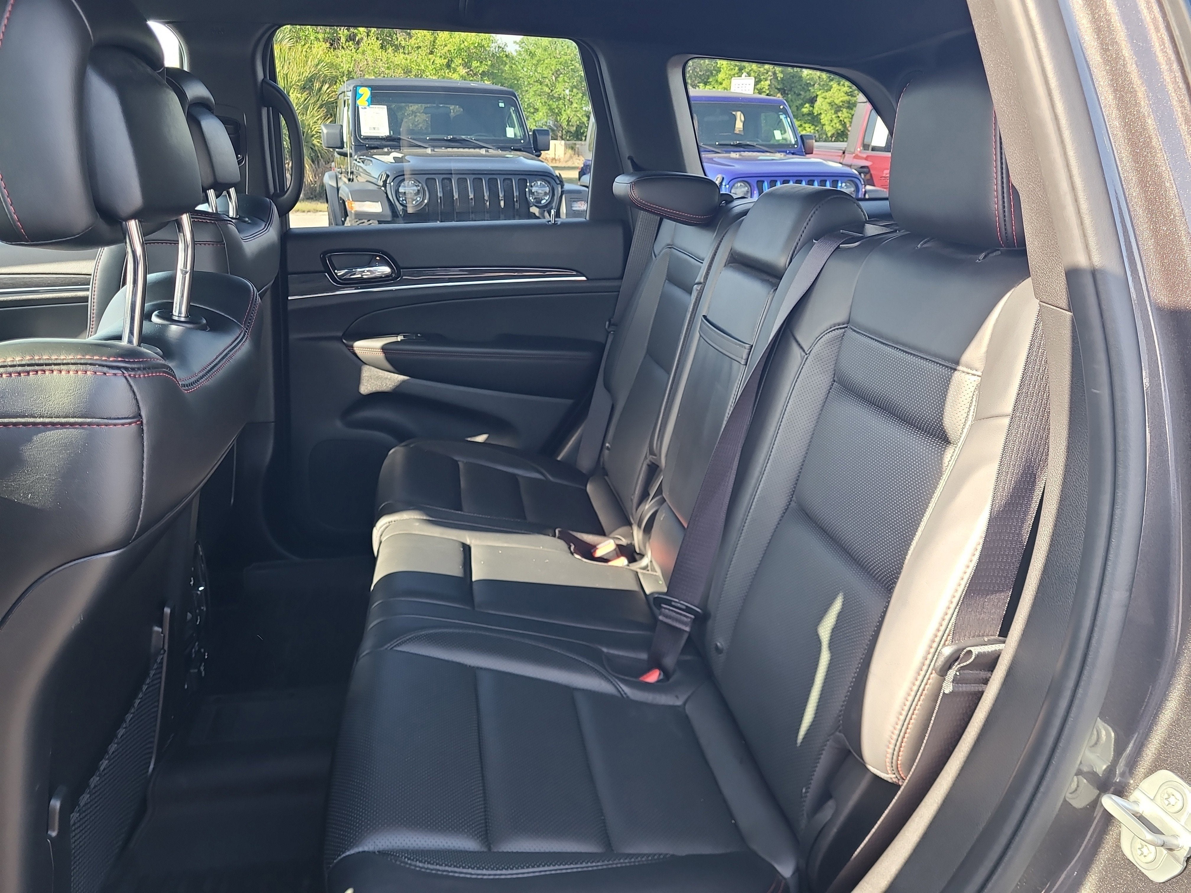 2021 Jeep Grand Cherokee Trailhawk