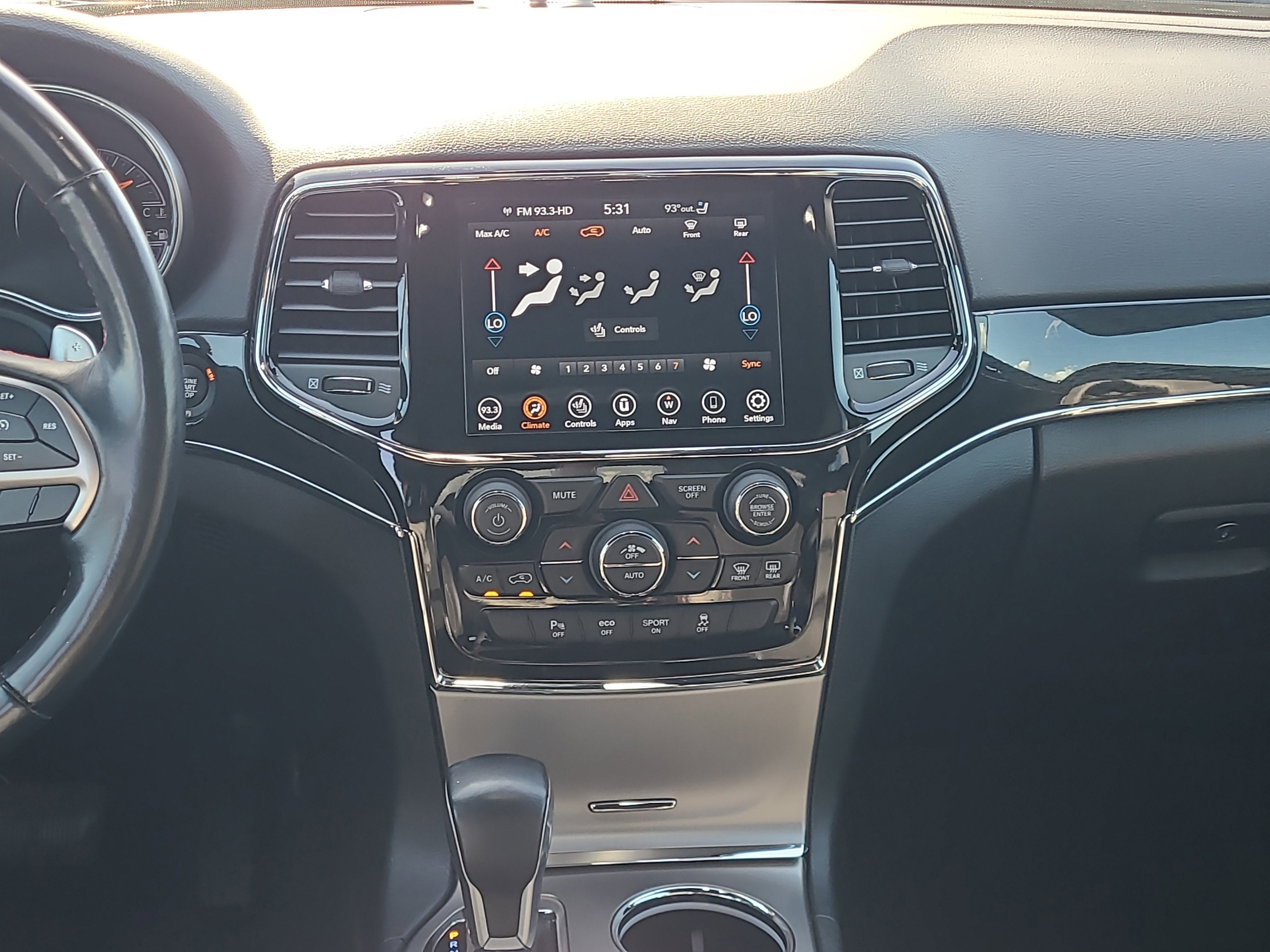 2021 Jeep Grand Cherokee Trailhawk