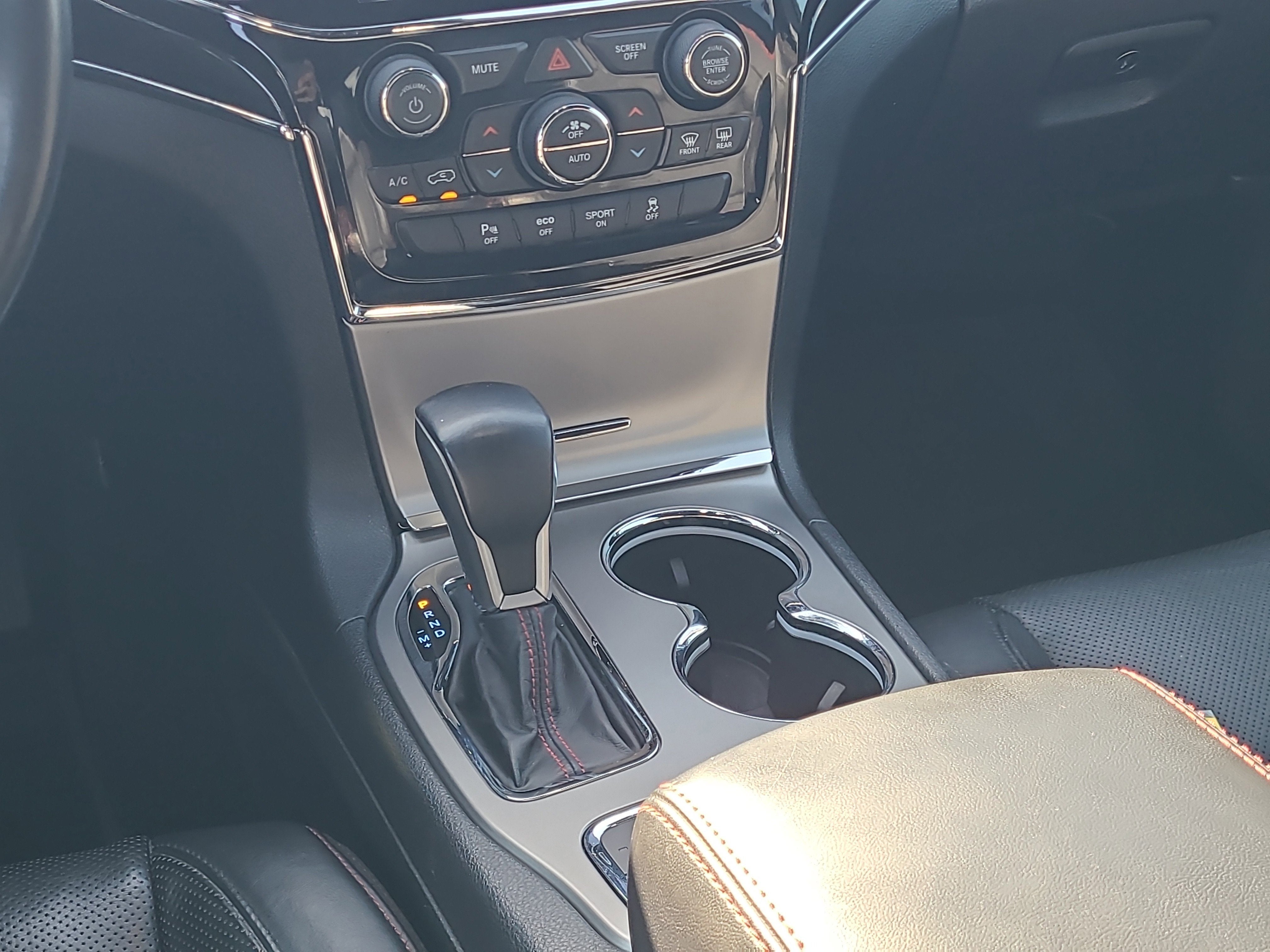 2021 Jeep Grand Cherokee Trailhawk