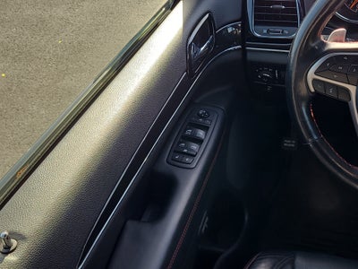 2021 Jeep Grand Cherokee Trailhawk