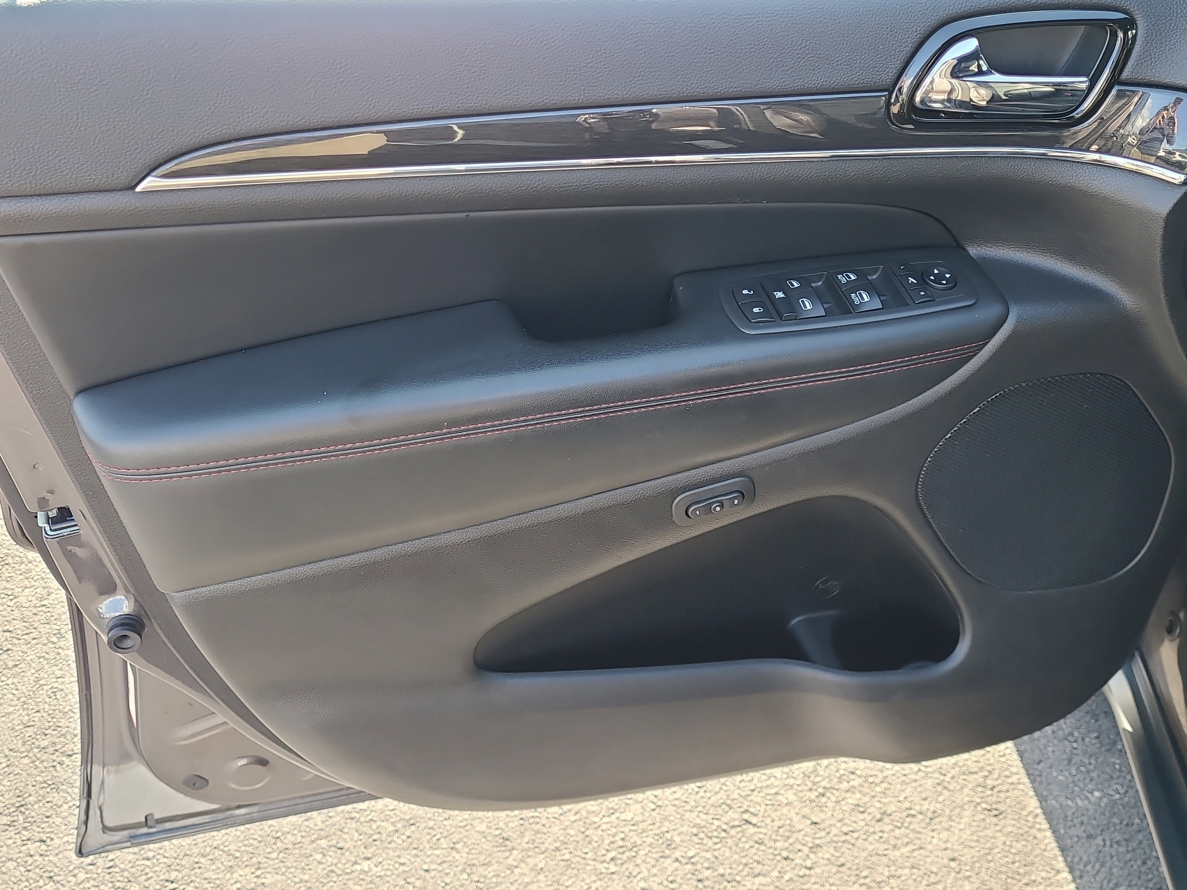 2021 Jeep Grand Cherokee Trailhawk