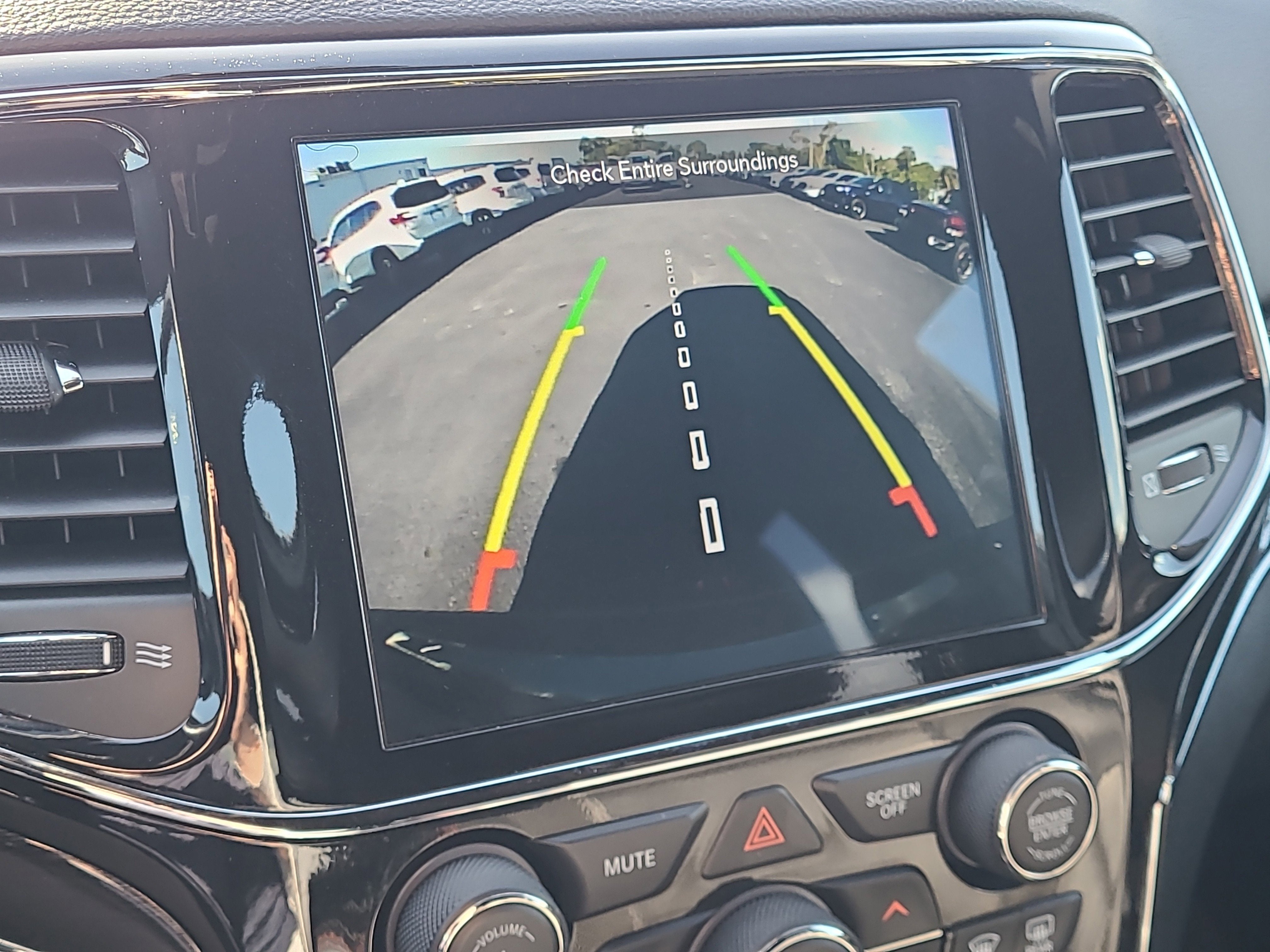 2021 Jeep Grand Cherokee Trailhawk