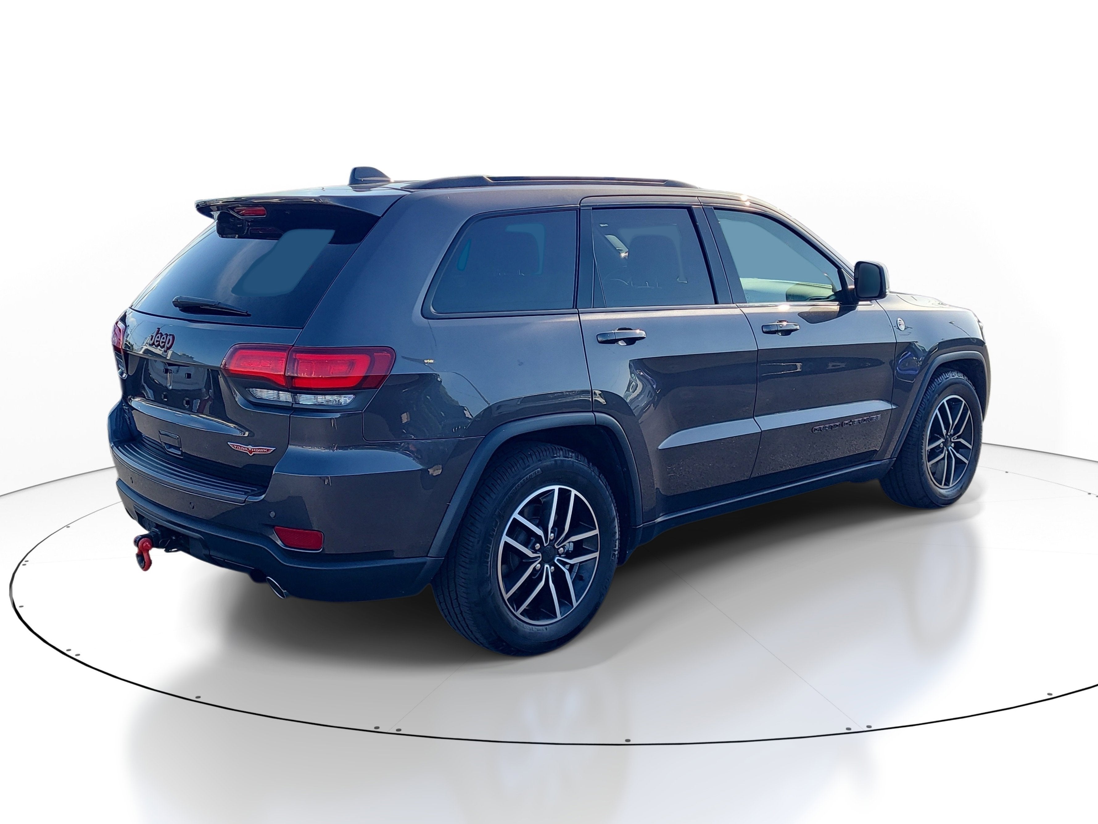 2021 Jeep Grand Cherokee Trailhawk
