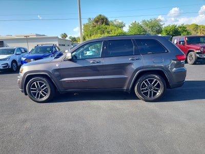 2021 Jeep Grand Cherokee Trailhawk