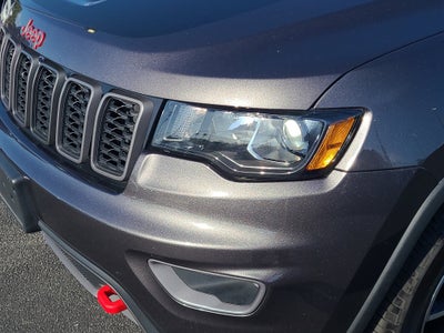 2021 Jeep Grand Cherokee Trailhawk