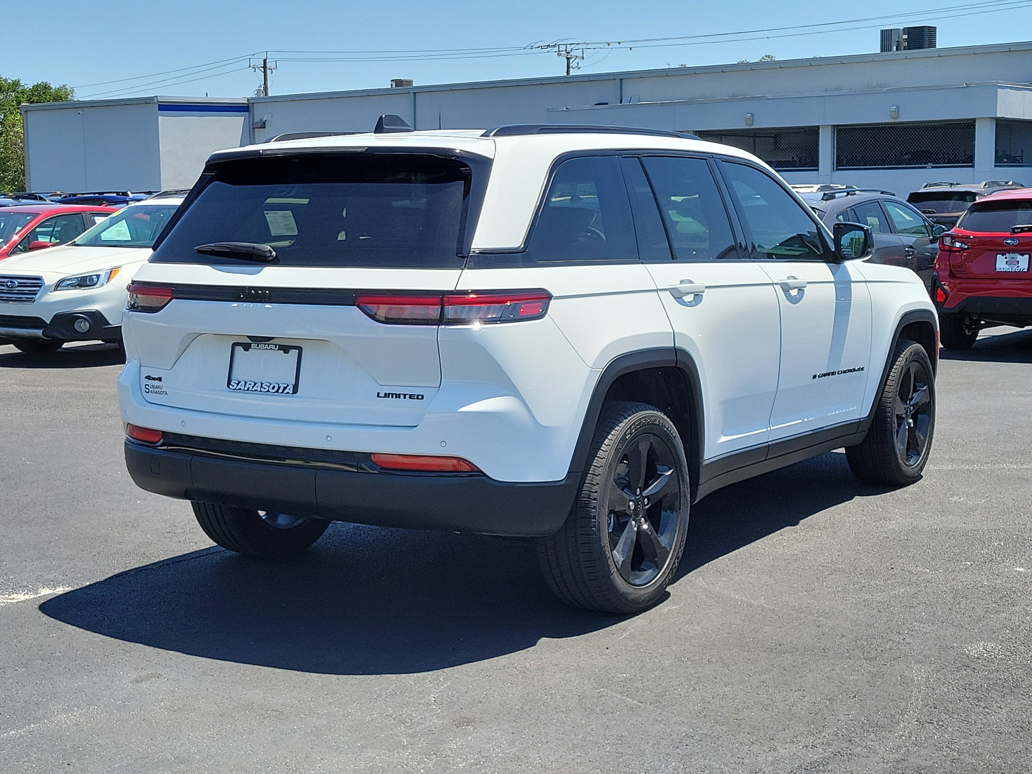2023 Jeep Grand Cherokee Limited
