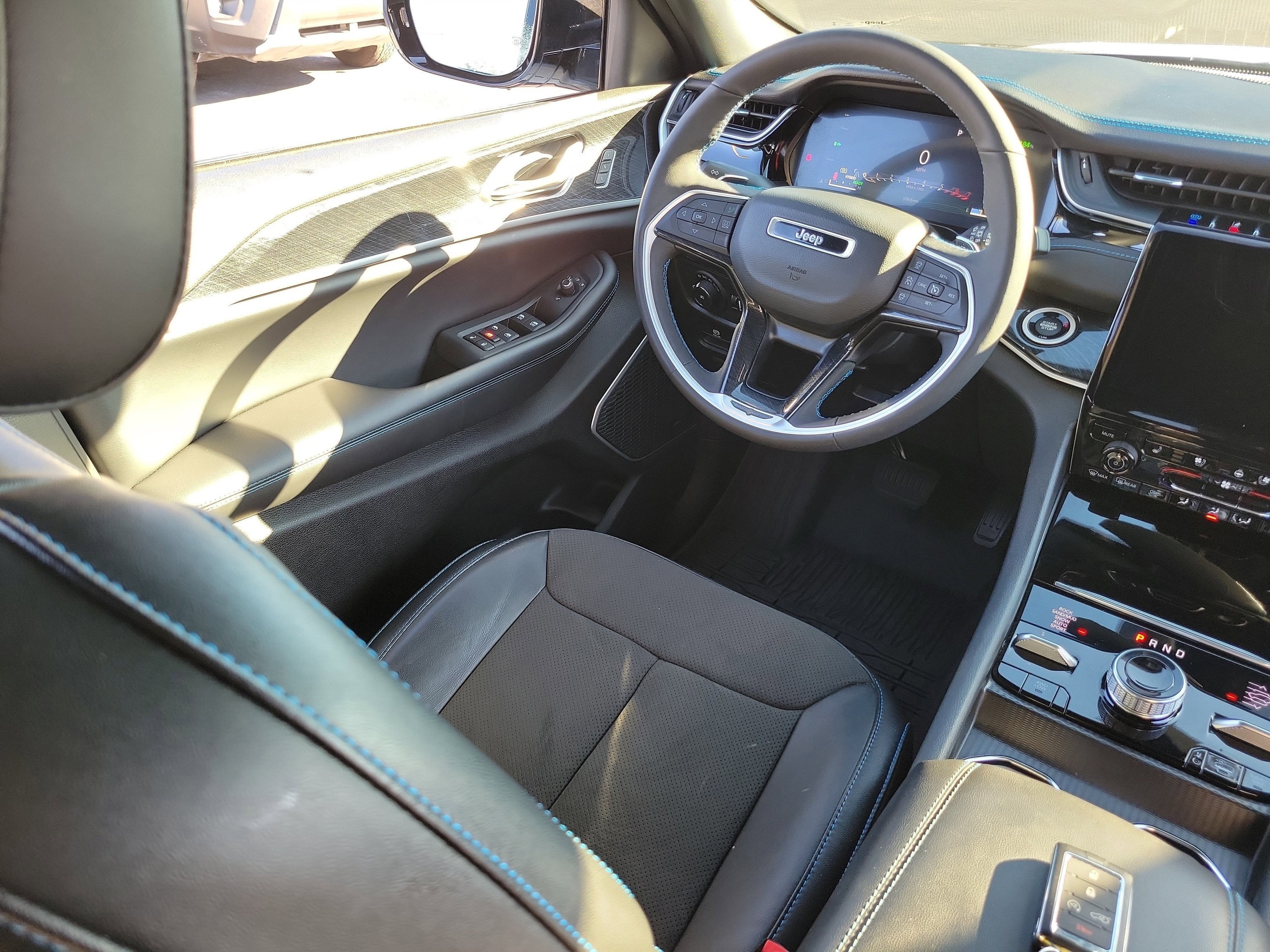 2024 Jeep Grand Cherokee 4xe Trailhawk