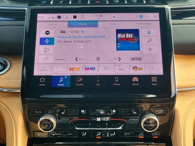 2025 Jeep Grand Cherokee 4xe Summit Reserve