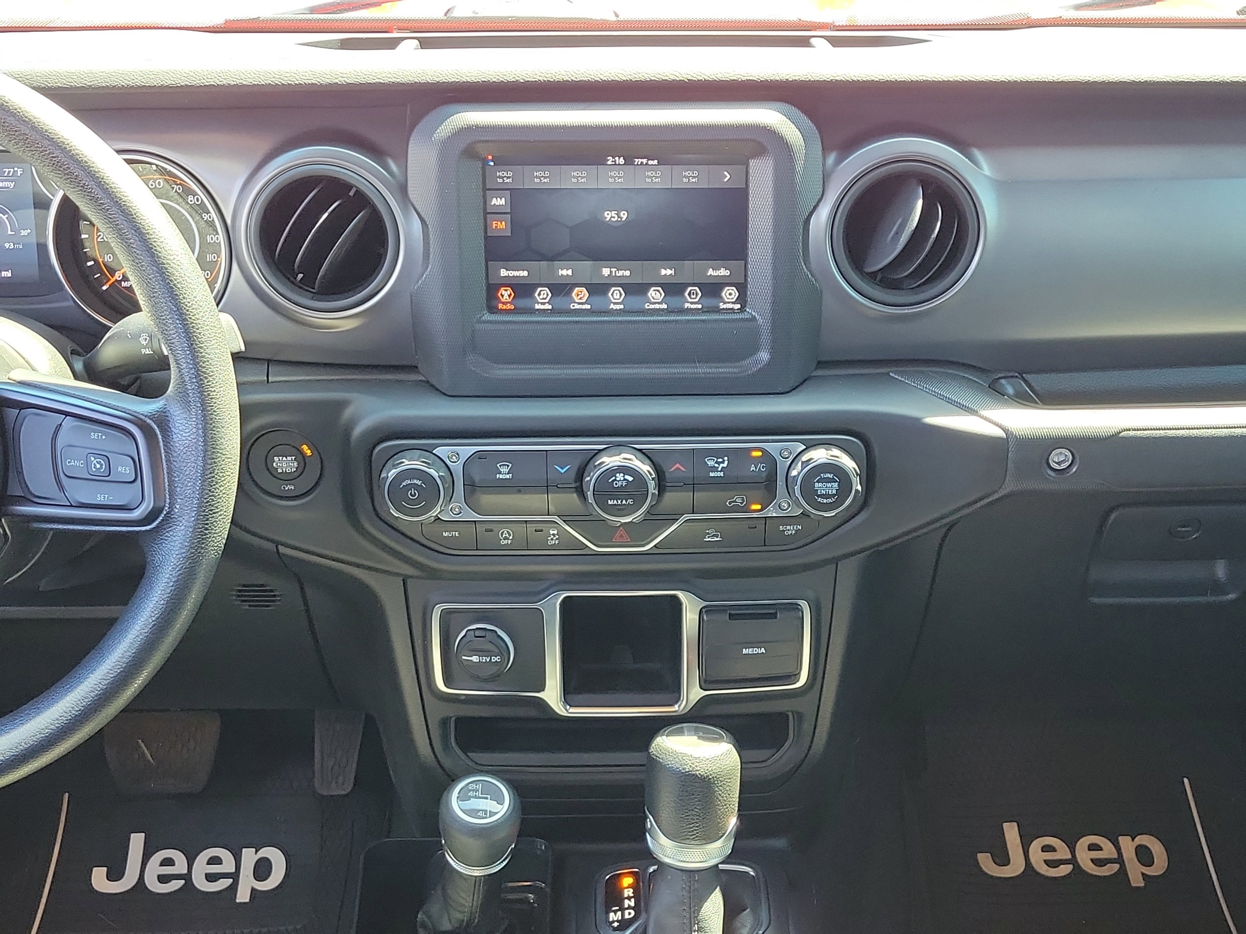 2023 Jeep Gladiator Sport