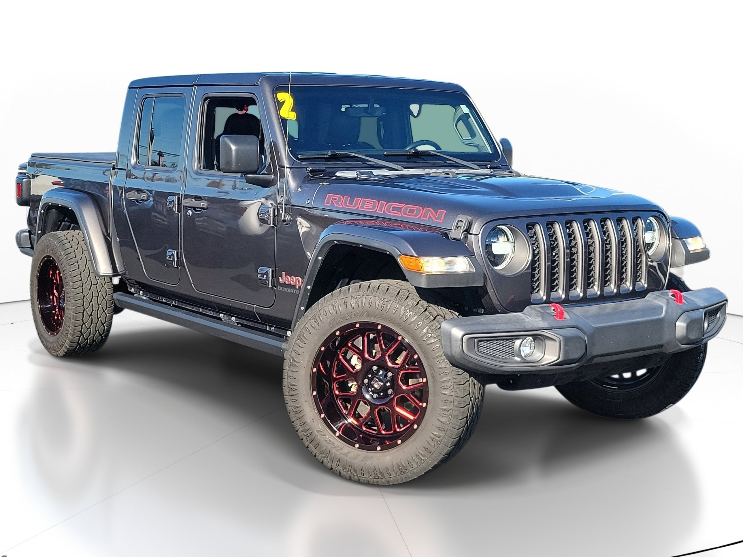 2022 Jeep Gladiator Rubicon