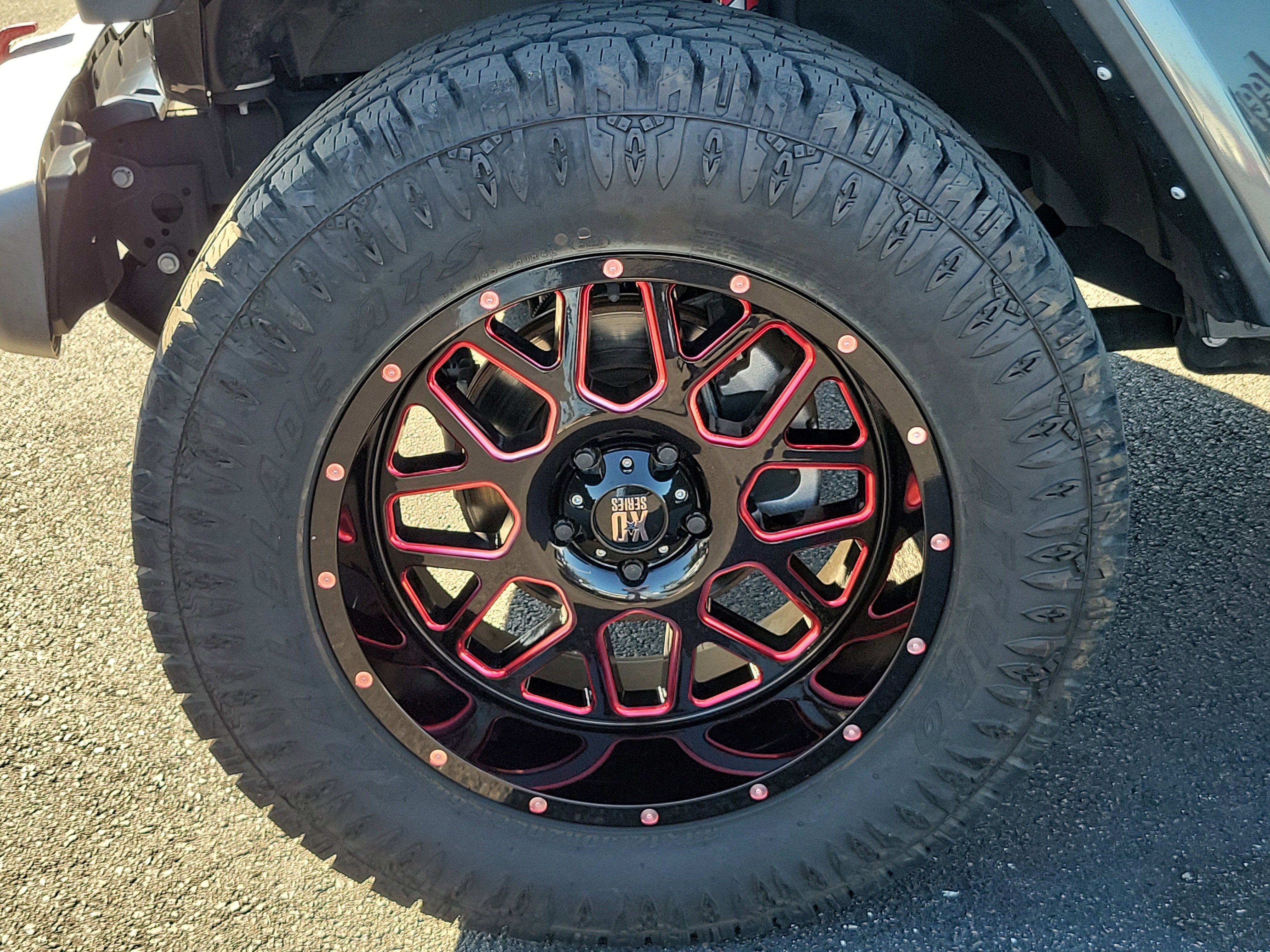 2022 Jeep Gladiator Rubicon