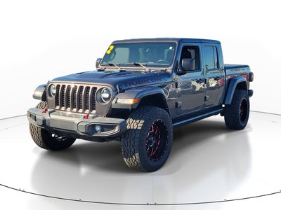 2022 Jeep Gladiator Rubicon