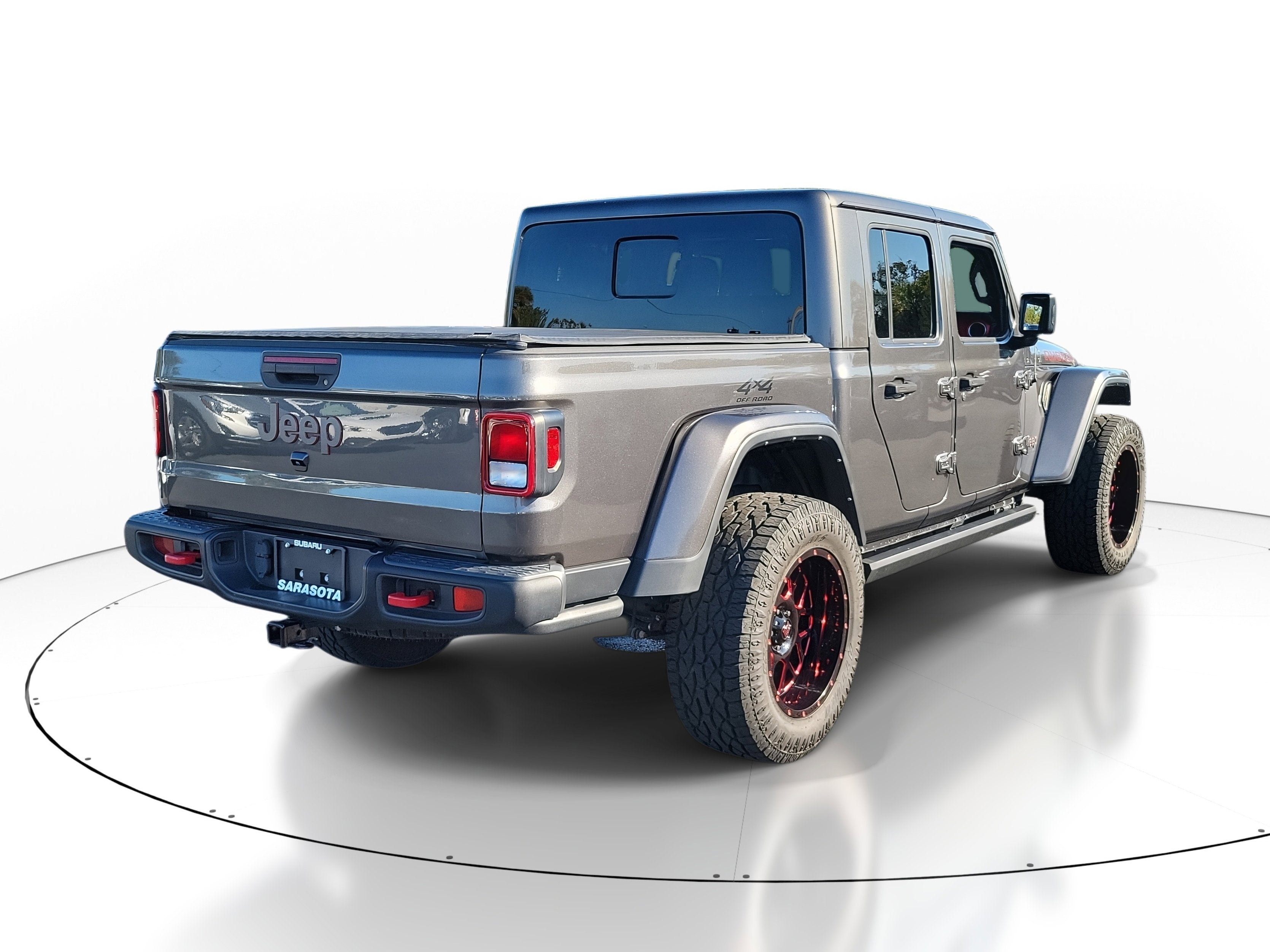 2022 Jeep Gladiator Rubicon