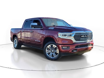 2020 RAM 1500 Longhorn