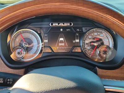 2020 RAM 1500 Longhorn