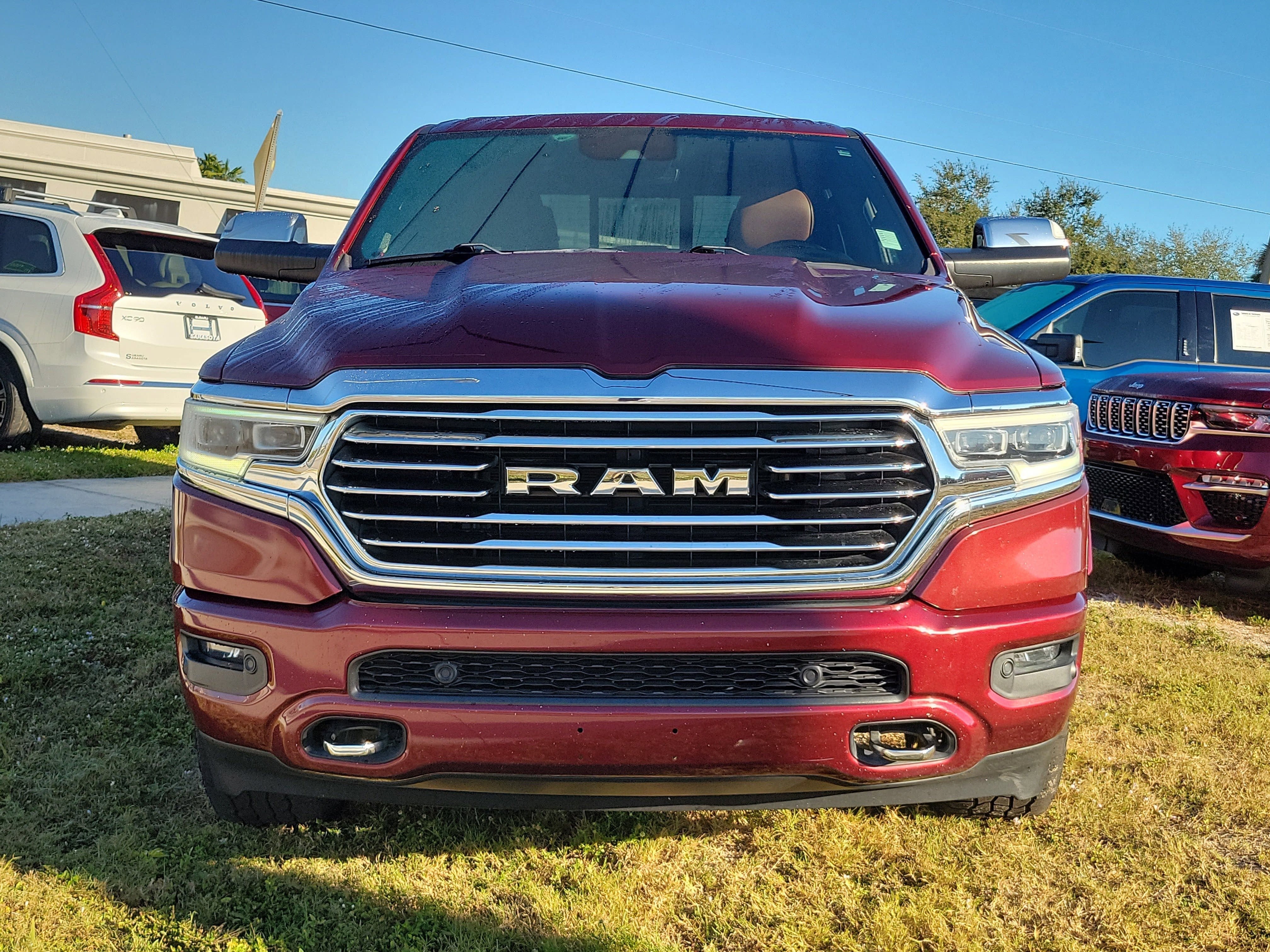 2020 RAM 1500 Longhorn