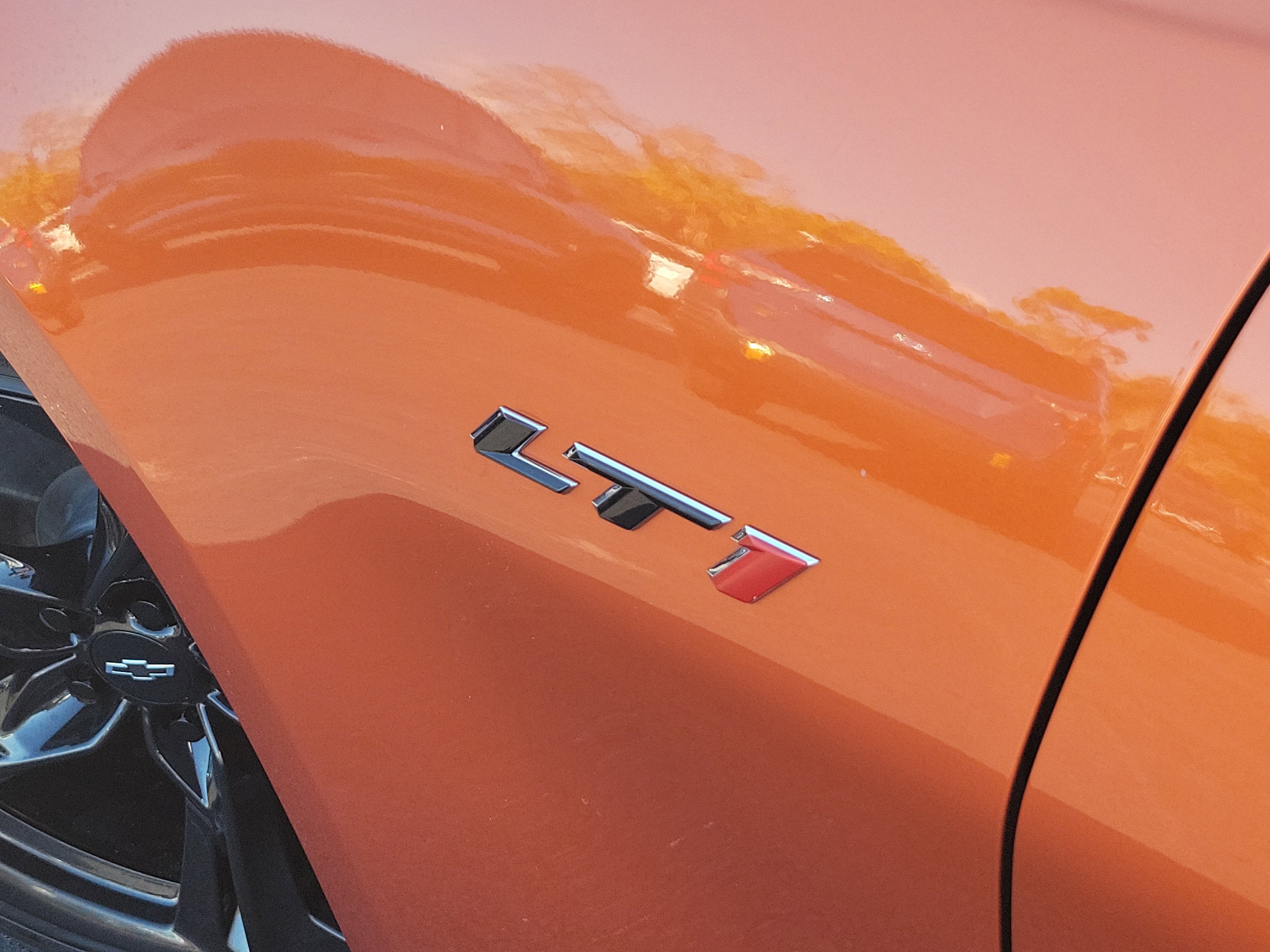 2023 Chevrolet Camaro LT1