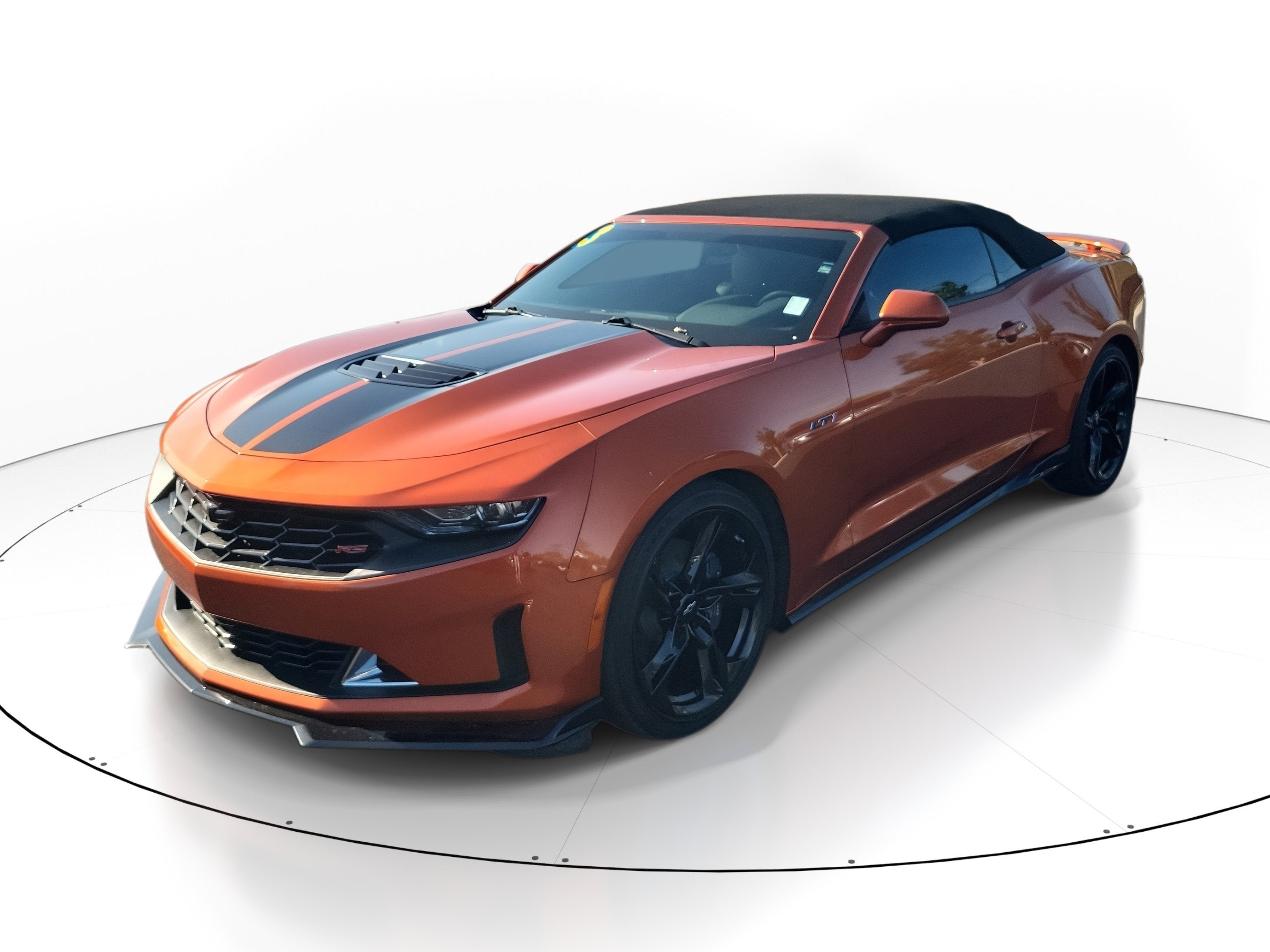 2023 Chevrolet Camaro LT1